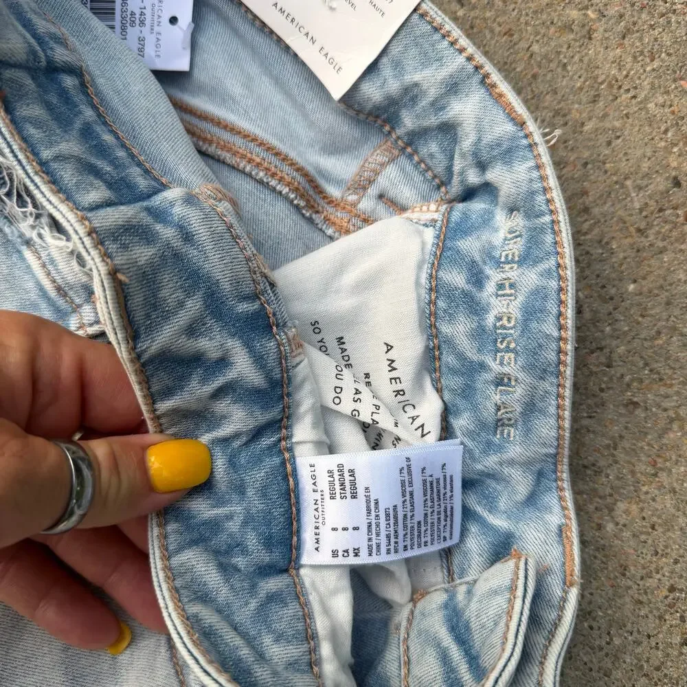 American Eagle Outfitters american eagle